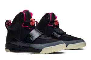 Nike Air Yeezy 1 Blink 366164-003 - Brosneaker photo 8