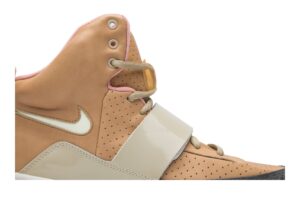 Nike Air Yeezy 1 Net Tan 366164-111 - Brosneaker photo 2