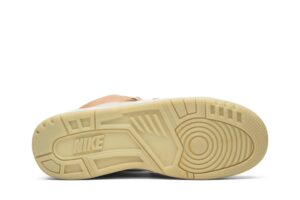 Nike Air Yeezy 1 Net Tan 366164-111 - Brosneaker photo 4