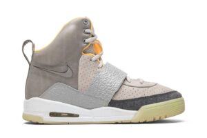 Nike Air Yeezy 1 Zen Grey 366164-002 - Brosneaker photo 1