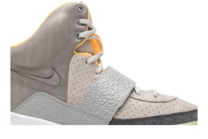 Nike Air Yeezy 1 Zen Grey 366164-002 - Brosneaker photo 2