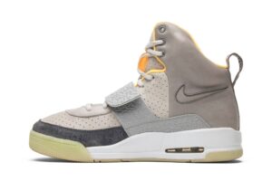 Nike Air Yeezy 1 Zen Grey 366164-002 - Brosneaker photo 3