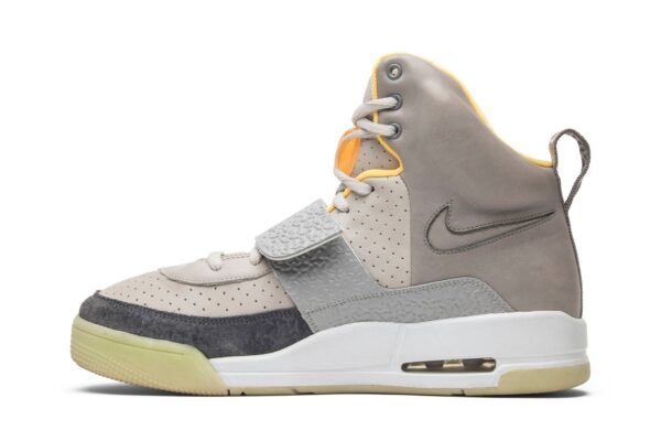 Nike Air Yeezy 1 Zen Grey 366164-002 - Brosneaker photo 3