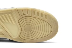 Nike Air Yeezy 1 Zen Grey 366164-002 - Brosneaker photo 5