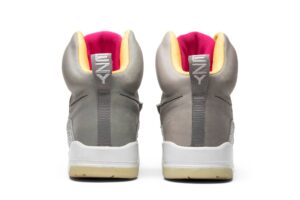 Nike Air Yeezy 1 Zen Grey 366164-002 - Brosneaker photo 6