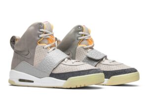 Nike Air Yeezy 1 Zen Grey 366164-002 - Brosneaker photo 8