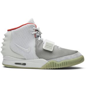 Nike Air Yeezy 2 Pure Platinum 508214-010 - Brosneaker photo 1