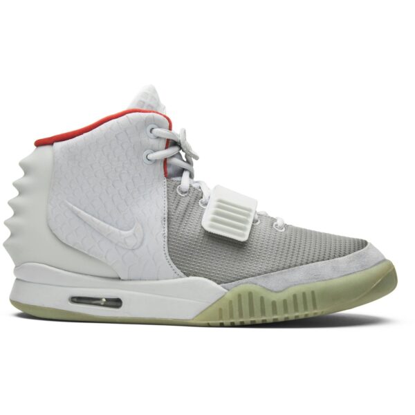 Nike Air Yeezy 2 Pure Platinum 508214-010 - Brosneaker photo 1