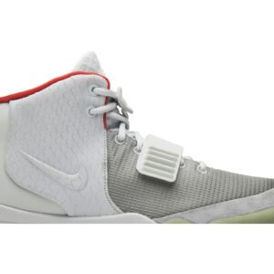 Nike Air Yeezy 2 Pure Platinum 508214-010 - Brosneaker photo 2