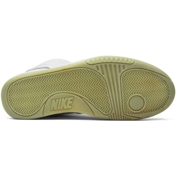 Nike Air Yeezy 2 Pure Platinum 508214-010 - Brosneaker photo 4