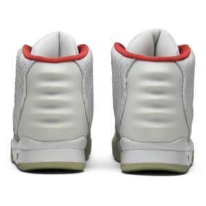 Nike Air Yeezy 2 Pure Platinum 508214-010 - Brosneaker photo 6