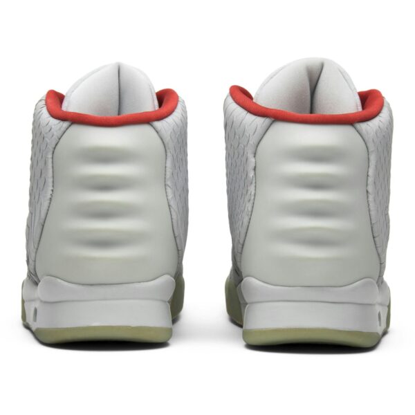 Nike Air Yeezy 2 Pure Platinum 508214-010 - Brosneaker photo 6