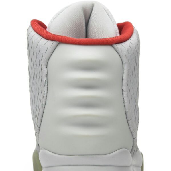 Nike Air Yeezy 2 Pure Platinum 508214-010 - Brosneaker photo 7