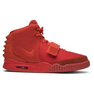 Nike Air Yeezy 2 Red October 508214-660 - Brosneaker photo 1