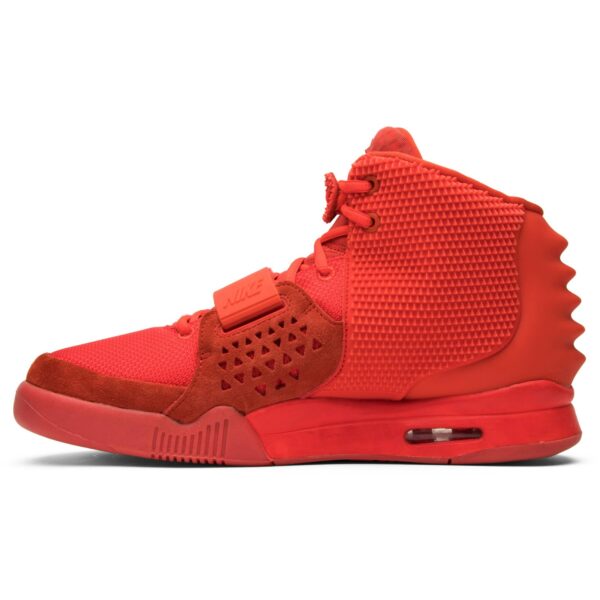 Nike Air Yeezy 2 Red October 508214-660 - Brosneaker photo 3