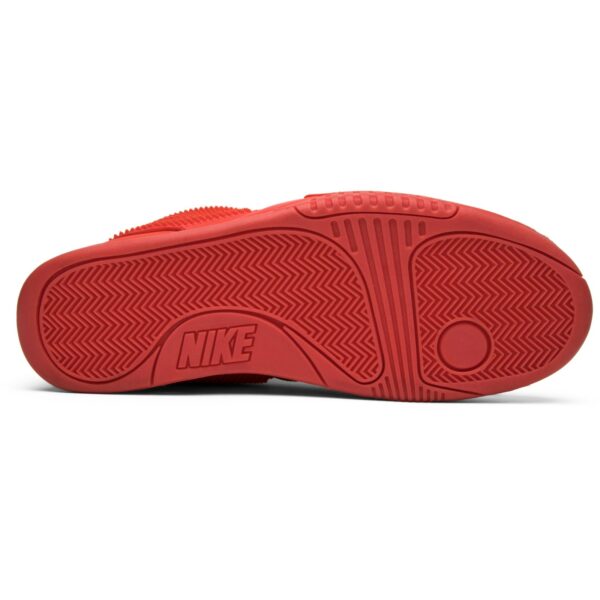 Nike Air Yeezy 2 Red October 508214-660 - Brosneaker photo 4