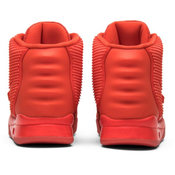 Nike Air Yeezy 2 Red October 508214-660 - Brosneaker photo 6