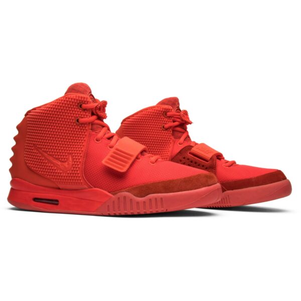 Nike Air Yeezy 2 Red October 508214-660 - Brosneaker photo 8