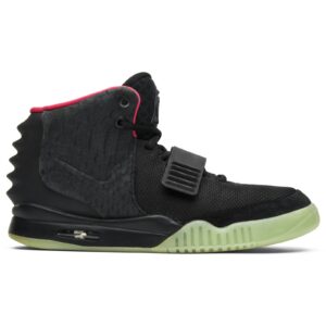 Nike Air Yeezy 2 Solar Red 508214-006 - Brosneaker photo 1