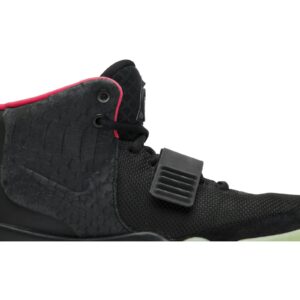 Nike Air Yeezy 2 Solar Red 508214-006 - Brosneaker photo 2