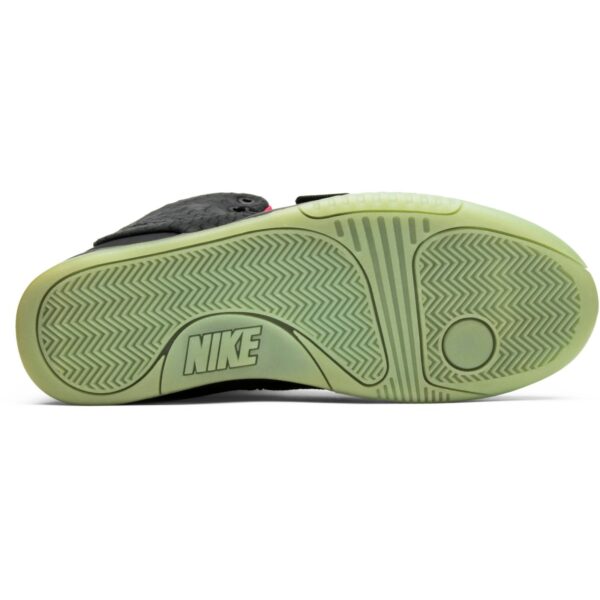 Nike Air Yeezy 2 Solar Red 508214-006 - Brosneaker photo 4