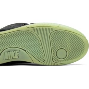 Nike Air Yeezy 2 Solar Red 508214-006 - Brosneaker photo 5