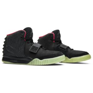 Nike Air Yeezy 2 Solar Red 508214-006 - Brosneaker photo 8