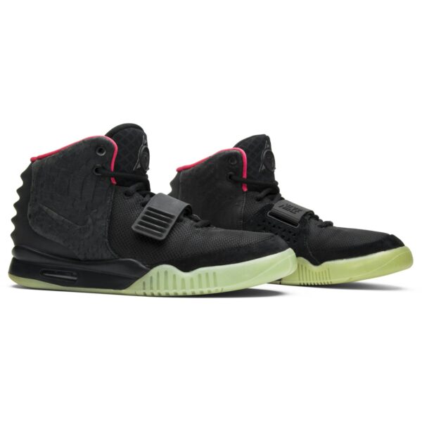 Nike Air Yeezy 2 Solar Red 508214-006 - Brosneaker photo 8