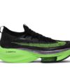 Nike Air Zoom Alphafly Next% Black Electric Green CI9925-400 - Brosneaker photo 1