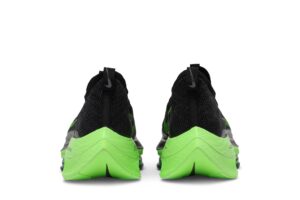Nike Air Zoom Alphafly Next% Black Electric Green CI9925-400 - Brosneaker photo 6
