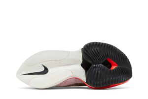 Nike Air Zoom Alphafly Next% Flyknit White Pink DJ5455-100 - Brosneaker photo 4