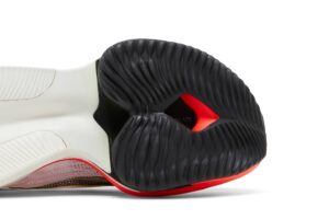 Nike Air Zoom Alphafly Next% Flyknit White Pink DJ5455-100 - Brosneaker photo 5