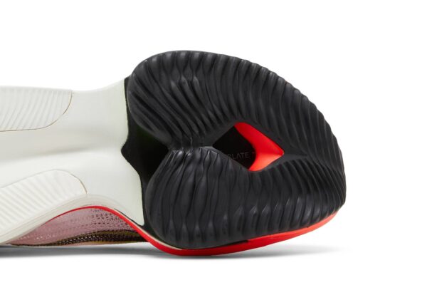 Nike Air Zoom Alphafly Next% Flyknit White Pink DJ5455-100 - Brosneaker photo 5