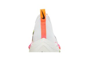 Nike Air Zoom Alphafly Next% Flyknit White Pink DJ5455-100 - Brosneaker photo 7