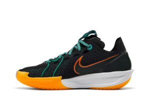 Nike Air Zoom GT Cut 3 Nike University Swoosh Squad DV2913-001 - Brosneaker photo 3