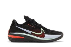 Nike Air Zoom GT Cut Black Crimson Green CZ0176-001 - Brosneaker photo 1