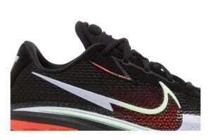 Nike Air Zoom GT Cut Black Crimson Green CZ0176-001 - Brosneaker photo 2