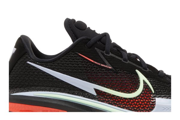 Nike Air Zoom GT Cut Black Crimson Green CZ0176-001 - Brosneaker photo 2