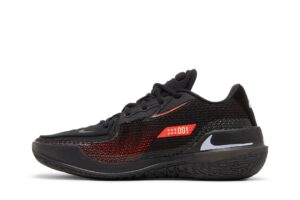 Nike Air Zoom GT Cut Black Crimson Green CZ0176-001 - Brosneaker photo 3
