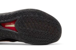Nike Air Zoom GT Cut Black Crimson Green CZ0176-001 - Brosneaker photo 5