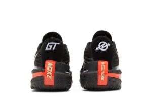 Nike Air Zoom GT Cut Black Crimson Green CZ0176-001 - Brosneaker photo 6