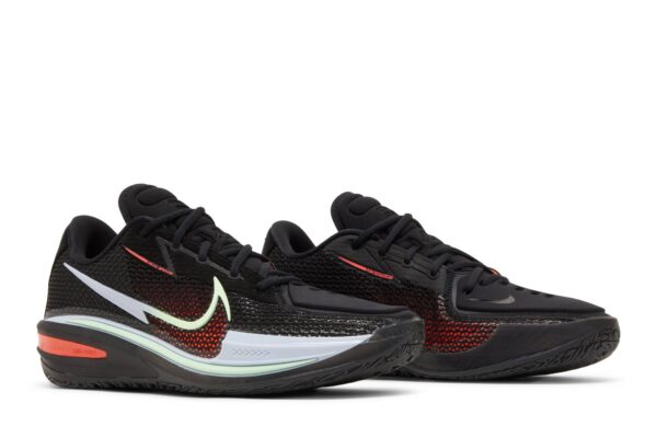 Nike Air Zoom GT Cut Black Crimson Green CZ0176-001 - Brosneaker photo 8
