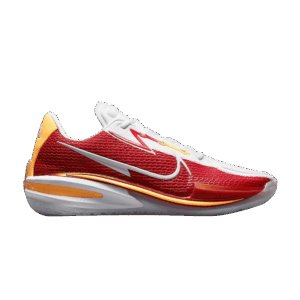 Nike Air Zoom GT Cut University Red White Yellow CZ0176-100 - Brosneaker photo 1