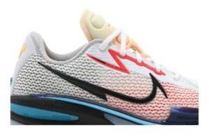 Nike Air Zoom GT Cut White Black Laser Blue CZ0176-101 - Brosneaker photo 2