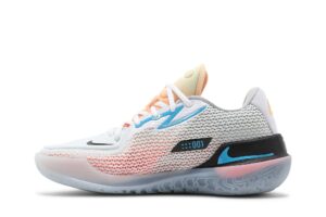 Nike Air Zoom GT Cut White Black Laser Blue CZ0176-101 - Brosneaker photo 3