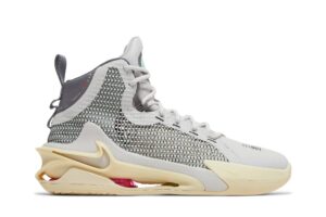 Nike Air Zoom GT Jump Grey Sail DC9039-002 - Brosneaker photo 1