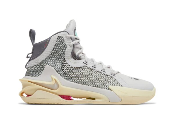 Nike Air Zoom GT Jump Grey Sail DC9039-002 - Brosneaker photo 1