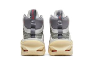 Nike Air Zoom GT Jump Grey Sail DC9039-002 - Brosneaker photo 6