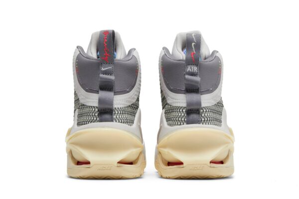Nike Air Zoom GT Jump Grey Sail DC9039-002 - Brosneaker photo 6
