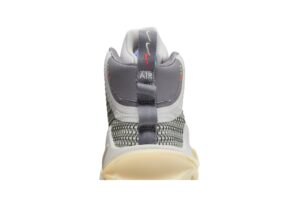 Nike Air Zoom GT Jump Grey Sail DC9039-002 - Brosneaker photo 7